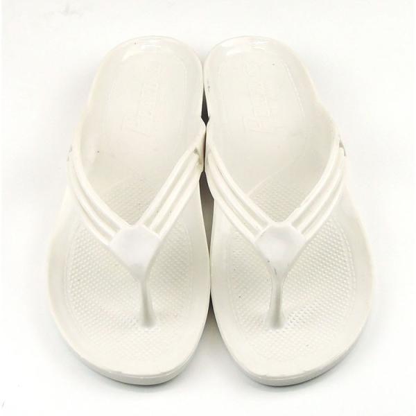 [ BBC ] 魚サン ダイバーズサンダル レディース/パールホワイト