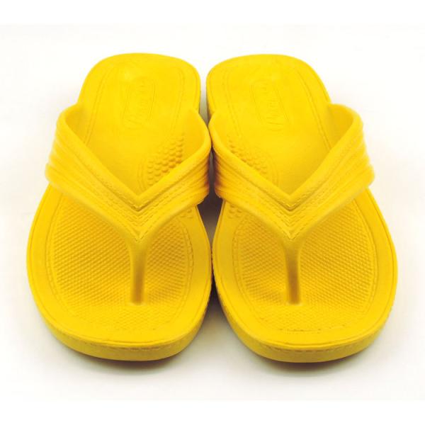 [ BBC ] 魚サン ギョサン ダイバーズサンダル メンズ/イエロー