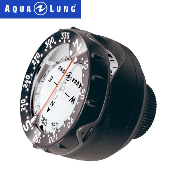 [ AQUALUNG ] アクアラング プレシスホースマウントタイプコンパス 814141