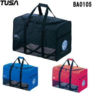 [ TUSA ] ツサ BA-0105 大容量メッシュバック BA0105(MB5)