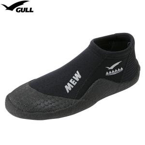 [ GULL ] ガル GA-5655A SHORT MEW BOOTS（ショートＭＥＷブーツ） ダイビング用ブーツ