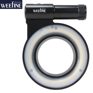 フィッシュアイ WEEFINE WF リングライト1000