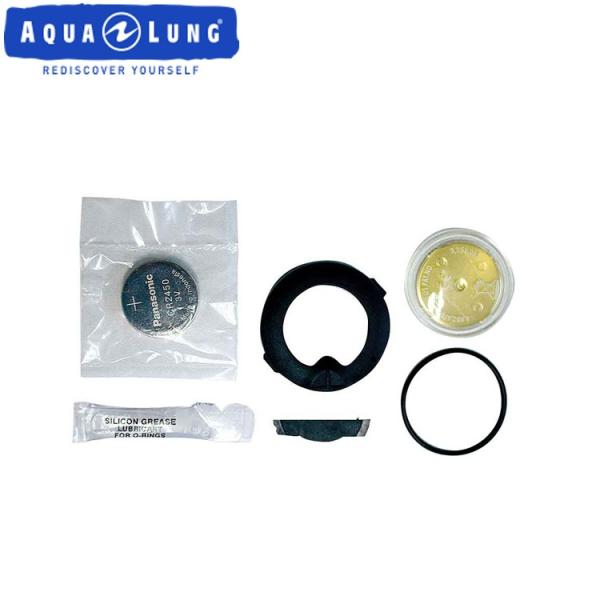 [ AQUALUNG ] アクアラング i100/i300/i550用バッテリー交換キット[8911...