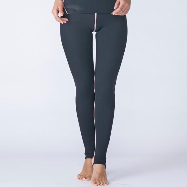 [ Surf Grip ] HC CSP AIR SKIN エアースキン ロングパンツ/ピンクステッ...