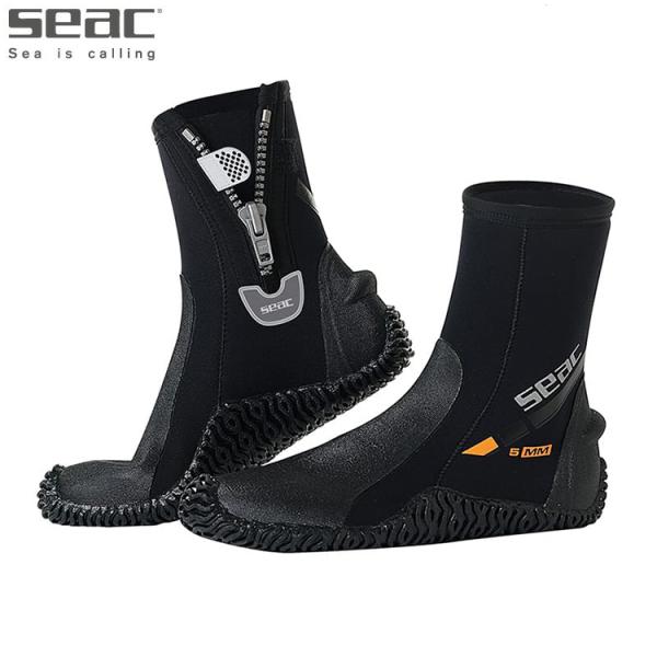 [ SEAC ] BASIC HD Diving Boots ベーシック HD ダイビングブーツ