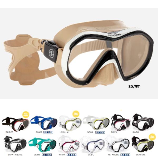 [ AQUALUNG ] アクアラング Reveal Mask X1 AQUALUNG リヴィール ...