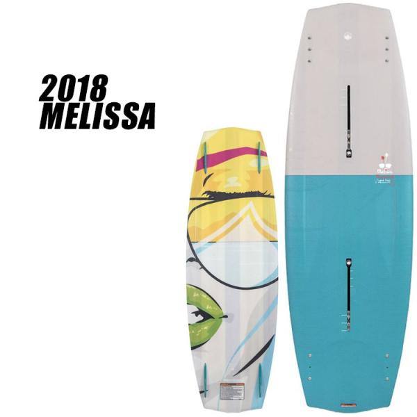 [ Liquid Force ] リキッドフォース 2018年モデル MELISSA メリッサ [1...