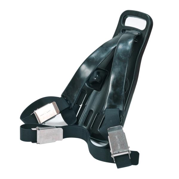 [ AQUALUNG ] アクアラング マリーナパック ST用バックプレート (ステンレスバックル仕...