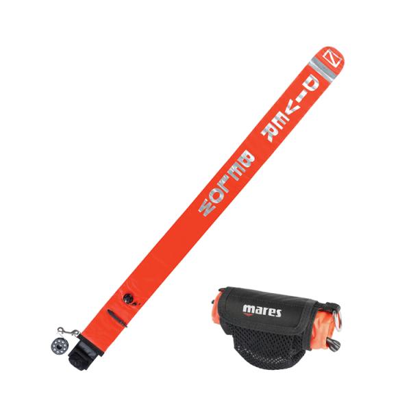 [ マレス ] ダイバーマーカーブイ オールインワン