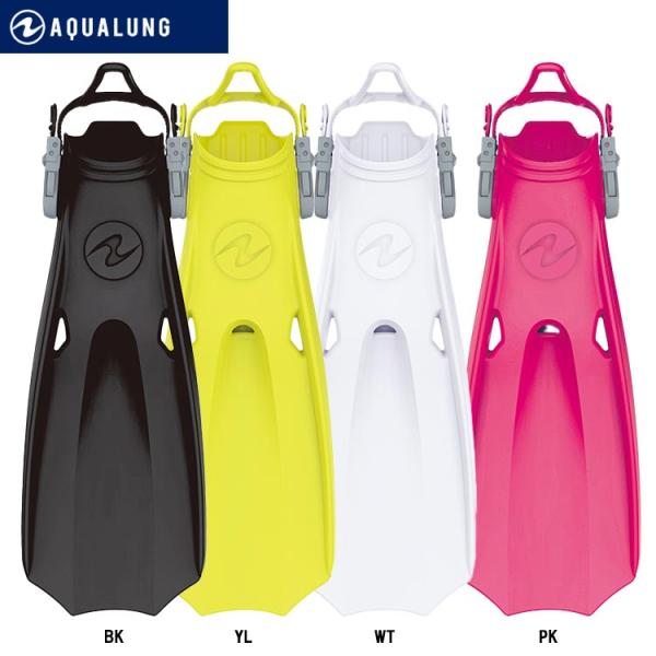 [ AQUALUNG ] アクアラング MEISTER FIN マイスターフィン [ブラック][ ダ...