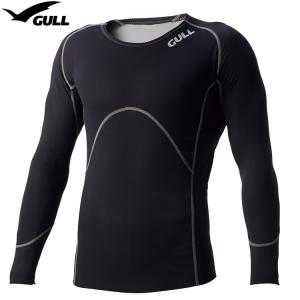 [ GULL ] ガル GW-6594 1mm SCS ロングスリーブ メンズ