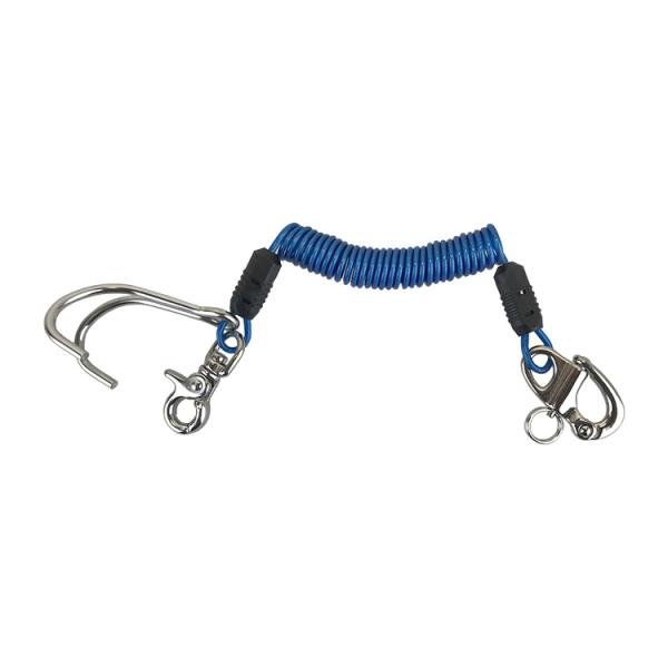 [ PRODIVE ] 1.8M SPIRAL DRIFT HOOK スパイラルドリフトフック