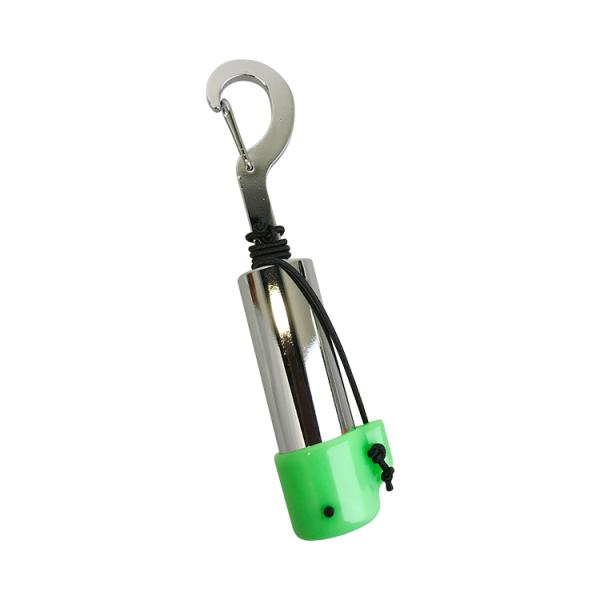 [ PRODIVE ] RATTLER W/MAGNET CAP &amp; BOLT CLIP ダイビング...