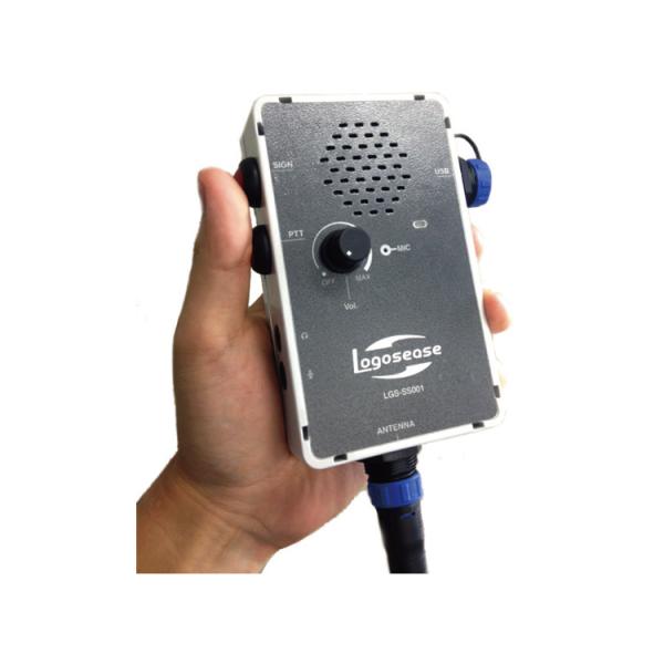 [ CASIO ] ダイブトランシーバー ロゴシーズ Logosease 陸上機 [LGS-SS00...