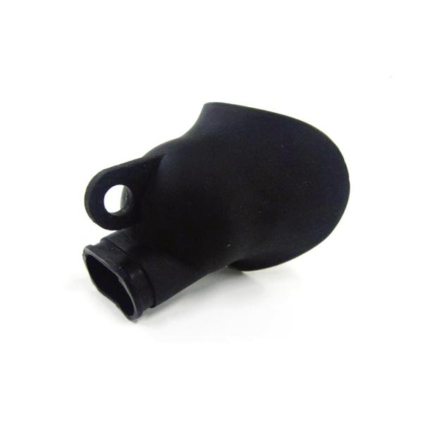 [ CASIO ] Logosease ロゴシーズ ハーフマスク [LGS-HM001-BK]