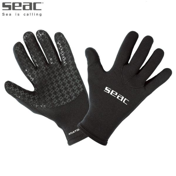 [ SEAC ] ANATOMIC HD GLOVE 3.5mm