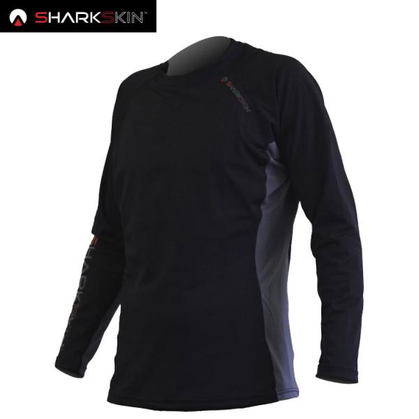 [ SHARKSKIN ] ラッシュガード Rapid Dry Long Sleeve ラピッドドラ...