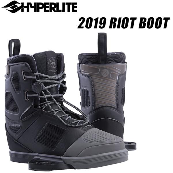 [ HYPERLITE ] ハイパーライト 2019年モデル RIOT Boots ライオットブーツ...