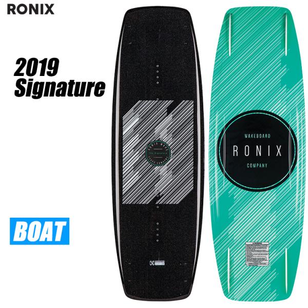 [ RONIX ] ロニックス 2019年モデル SIGNATURE シグネチャー [132]