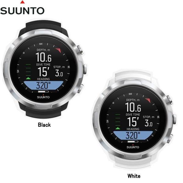 [ SUUNTO ] スント D5 ダイブコンピュータ [日本正規品]