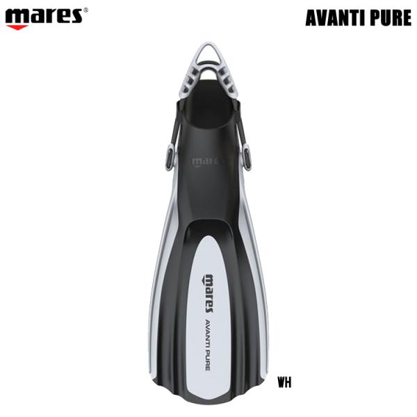 [ マレス ] アヴァンティ ピュア mares AVANTI PURE WH 410027 [ ダ...