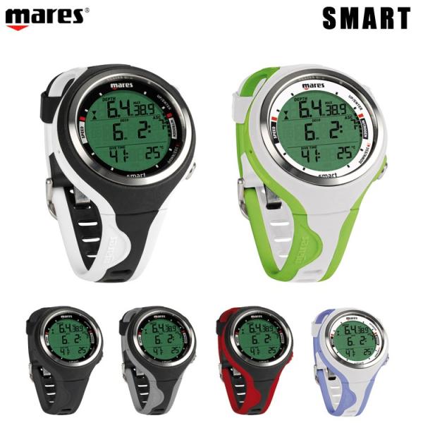 [ mares ] マレス スマート mares SMART ダイブコンピュータ