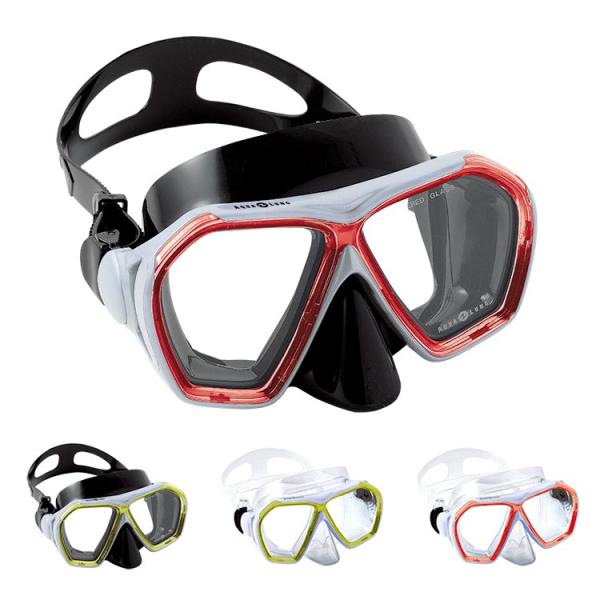 [ AQUALUNG ] アクアラング ニーナマスク AQUALUNG NINA MASK ダイビン...