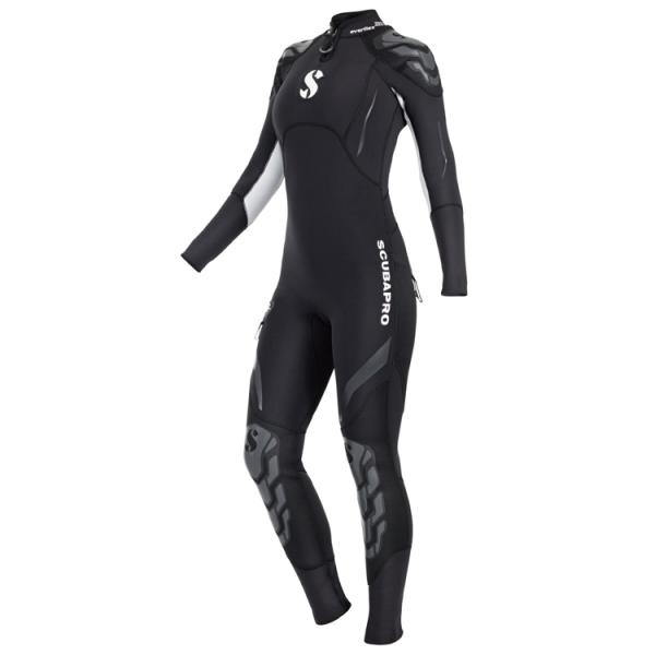 [ スキューバプロ ] SCUBAPRO EVERFLEX 3mm STEAMERS レディース ウ...