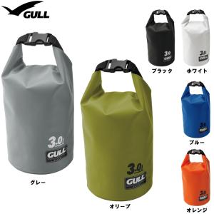 [ GULL ] ガル ウォータープロテクトバッグ S GB-7138 WATER PROTECT BAG GB7138｜mic21