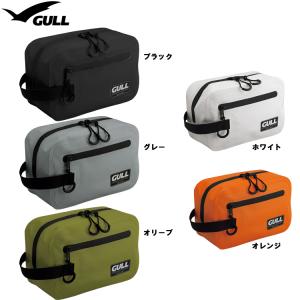 [ GULL ] ガル ウォータープロテクトポーチ GB-7139 WATER PROTECT POUCH GB7139｜mic21