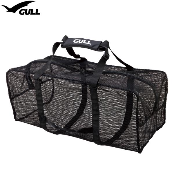 [ GULL ] アクティブメッシュバッグ GB-7133 ACTIVE MESH BAG GB71...
