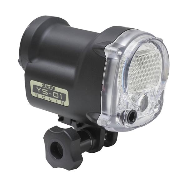 [ SEA&amp;SEA ] YS-01 SOLIS 水中ストロボ