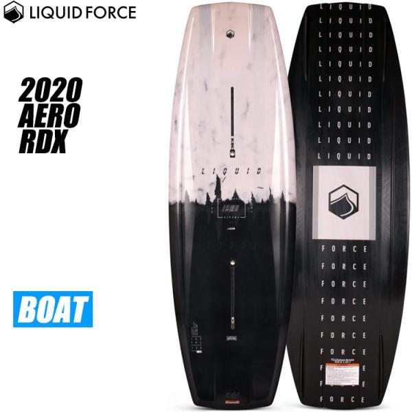 [ Liquid Force ] リキッドフォース 2020年モデル AERO RDX