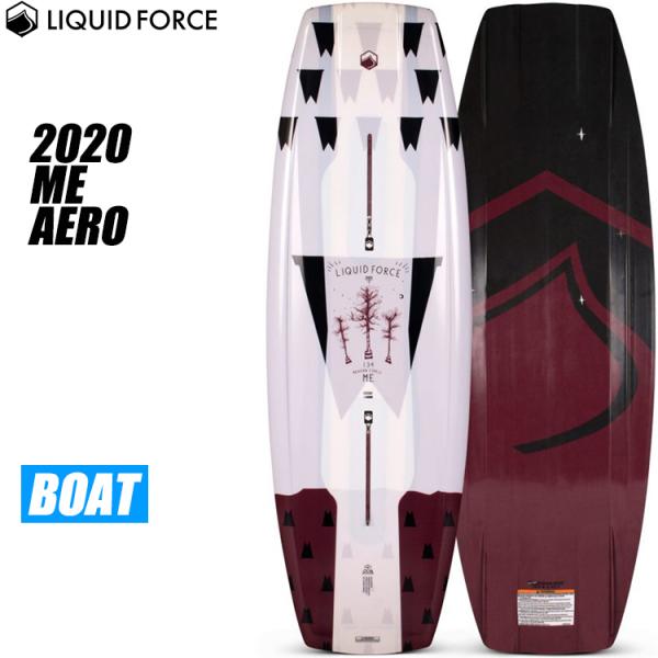 [ Liquid Force ] リキッドフォース 2020年モデル ME AERO [134]