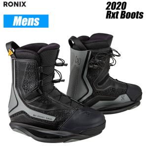 [ RONIX ] ロニックス 2020年モデル RXT Boots RXTブーツ ウエイクボード用...