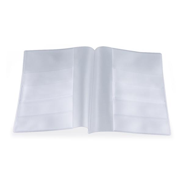 [ mic21オリジナル ] らくらく LOGBOOK COVER ログブックカバー