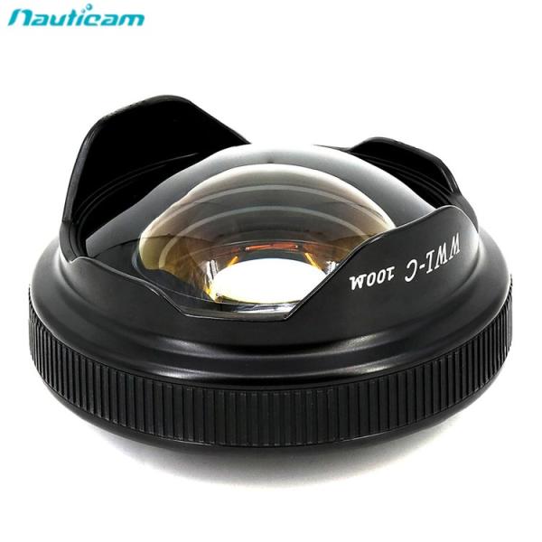 [ Nauticam ] ノーティカム NA ワイドコンバージョンレンズ WWL-C [21166]