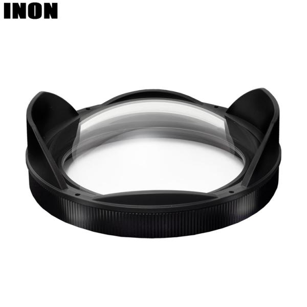 INON(イノン)　ドームレンズユニット3A(アクリルモデル) [ワイドコンバージョンレンズUWL-...