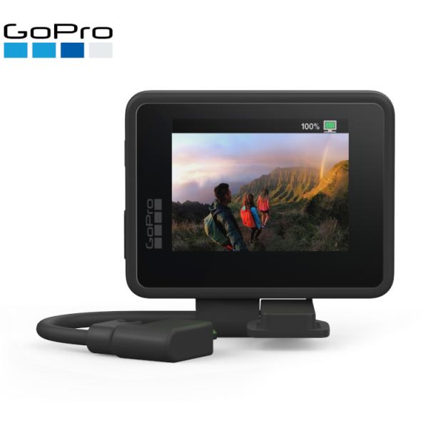 [ GoPro ] ゴープロ ディスプレイモジュラー AJLCD-001-AS