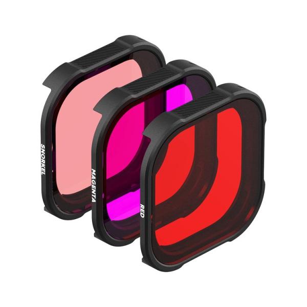 [ PolarPro ] ポーラプロ DiveMaster フィルターセット H9-1016 GoP...