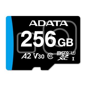 [ GoPro ] ゴープロ ADATA MAX Performance 256GB ADTAG-256G MicroSDカード