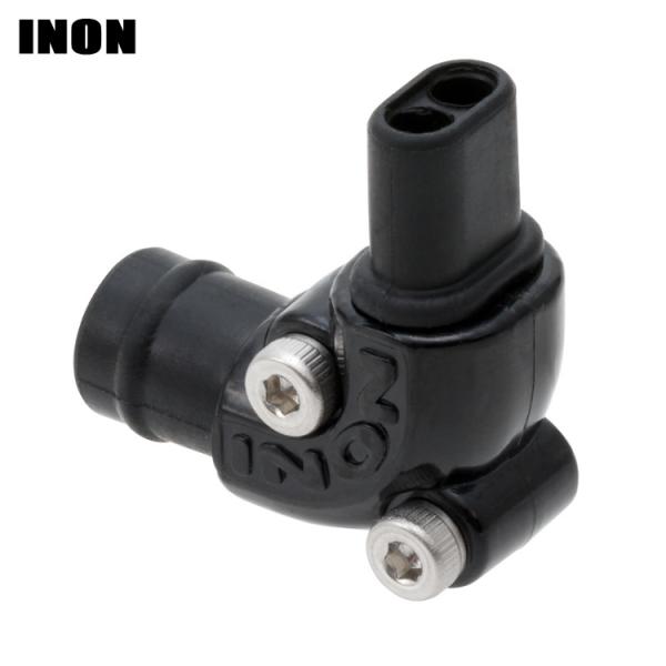 [ INON ] イノン L型ゴムブッシュ（2穴）