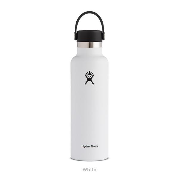 [HydroFlask] ハイドロフラスク ステンレスボトル HYDRATION 21 oz Sta...