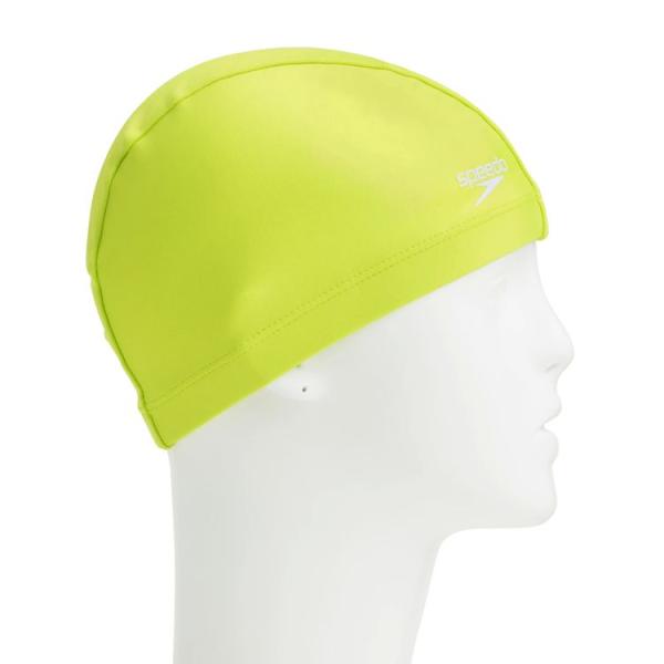 [ speedo ] スピード トリコットキャップ クリアグリーン TRICOT CAP CG SE...
