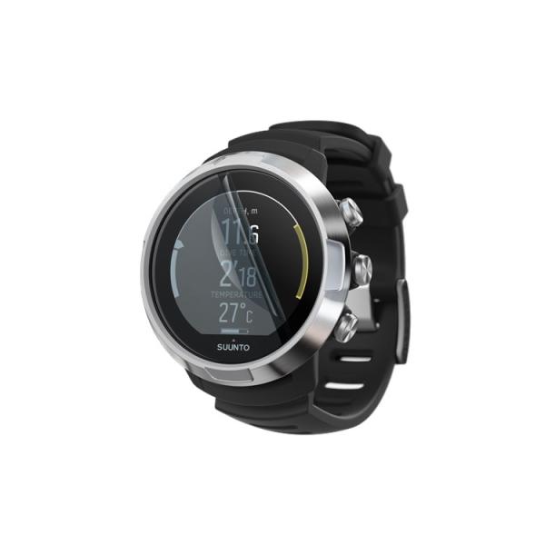 [ SUUNTO ] D5スクラッチガード（2枚組） 保護フィルム SS050199000
