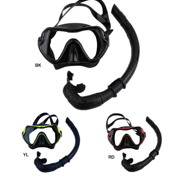 [ PRODIVE ] ポータブルスノーケリングセット Portable Snorkeling Se...