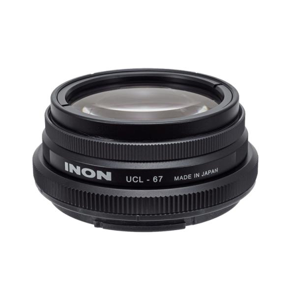 [ INON ] 水中クローズアップレンズUCL-67 XD