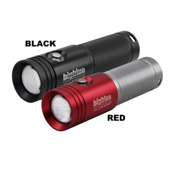 [ bigblue ] ビッグブルー BLACK MOLLY IV AL-1800XWP 拡散光 水...