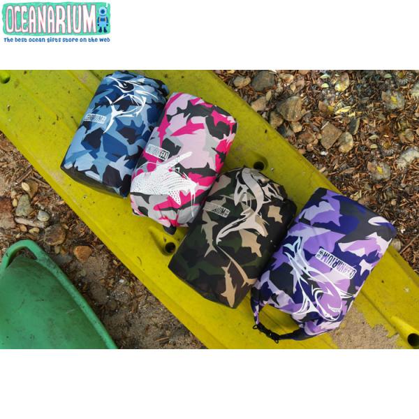 [ OCEANARIUM ] DRY BAG 15L DRB05 ウォータープルーフ 防水バッグ