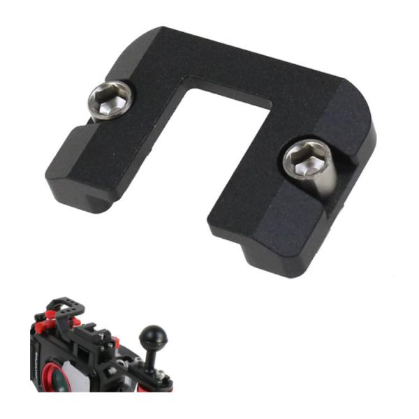 [ フィッシュアイ ] fisheye SYSTEM FRAME用 FIX シューマウント01 40...